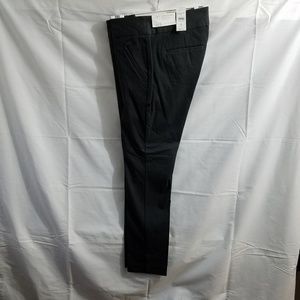 LOFT Modern Gray Skinny Ankle Pants Sz 6